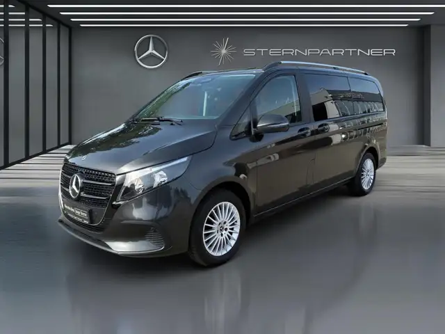 Mercedes-Benz V 220 d Lang Standhz+AHK+Tisch+Laderaumuntertei.