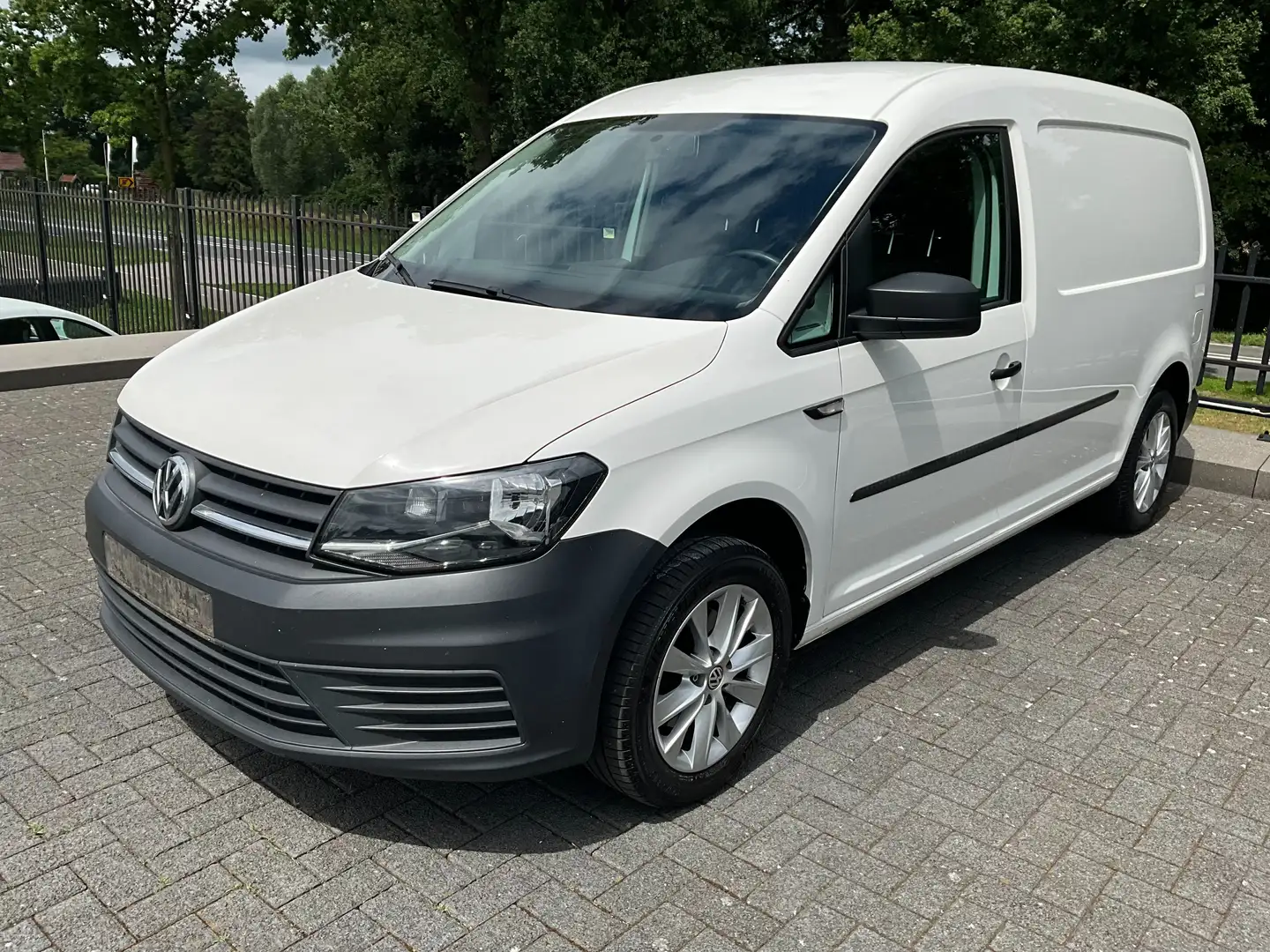 Volkswagen Caddy 2.0 TDI Maxi Comfortline | Airco Wit - 1
