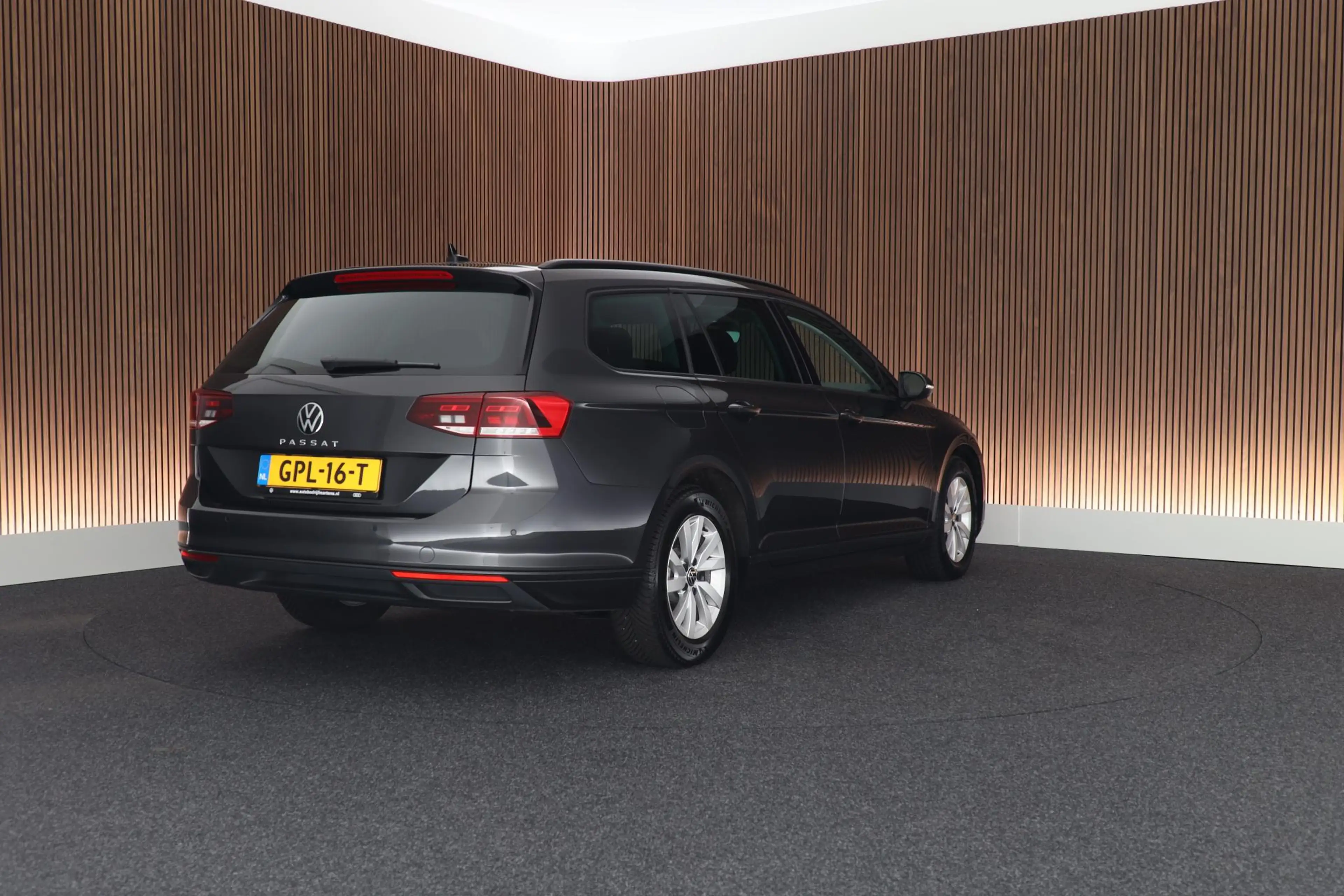 Volkswagen Passat Variant 2.0 TDI 150pk DSG Business Camera Navigatie Stoelv — photo 6