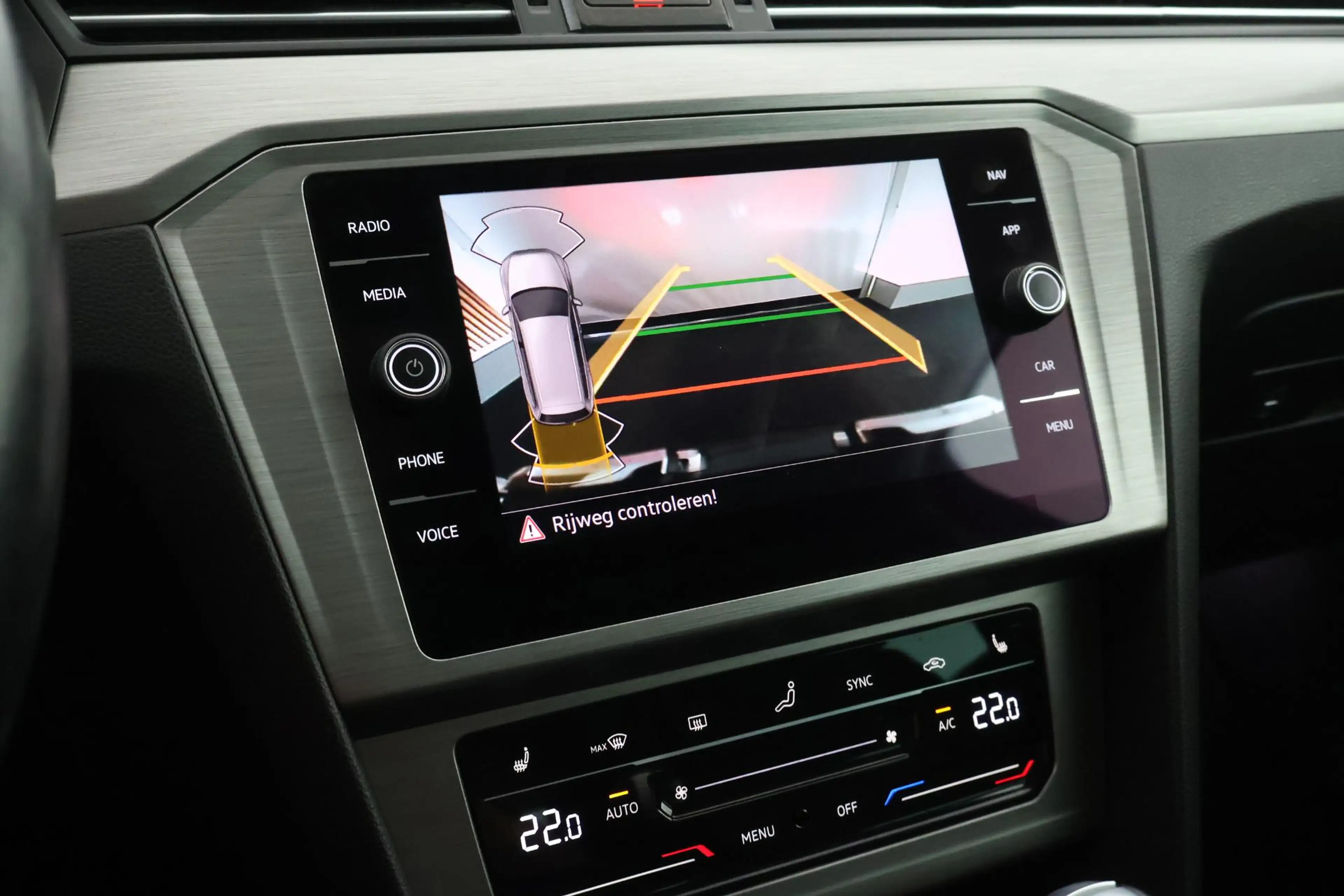 Volkswagen Passat Variant 2.0 TDI 150pk DSG Business Camera Navigatie Stoelv — photo 3