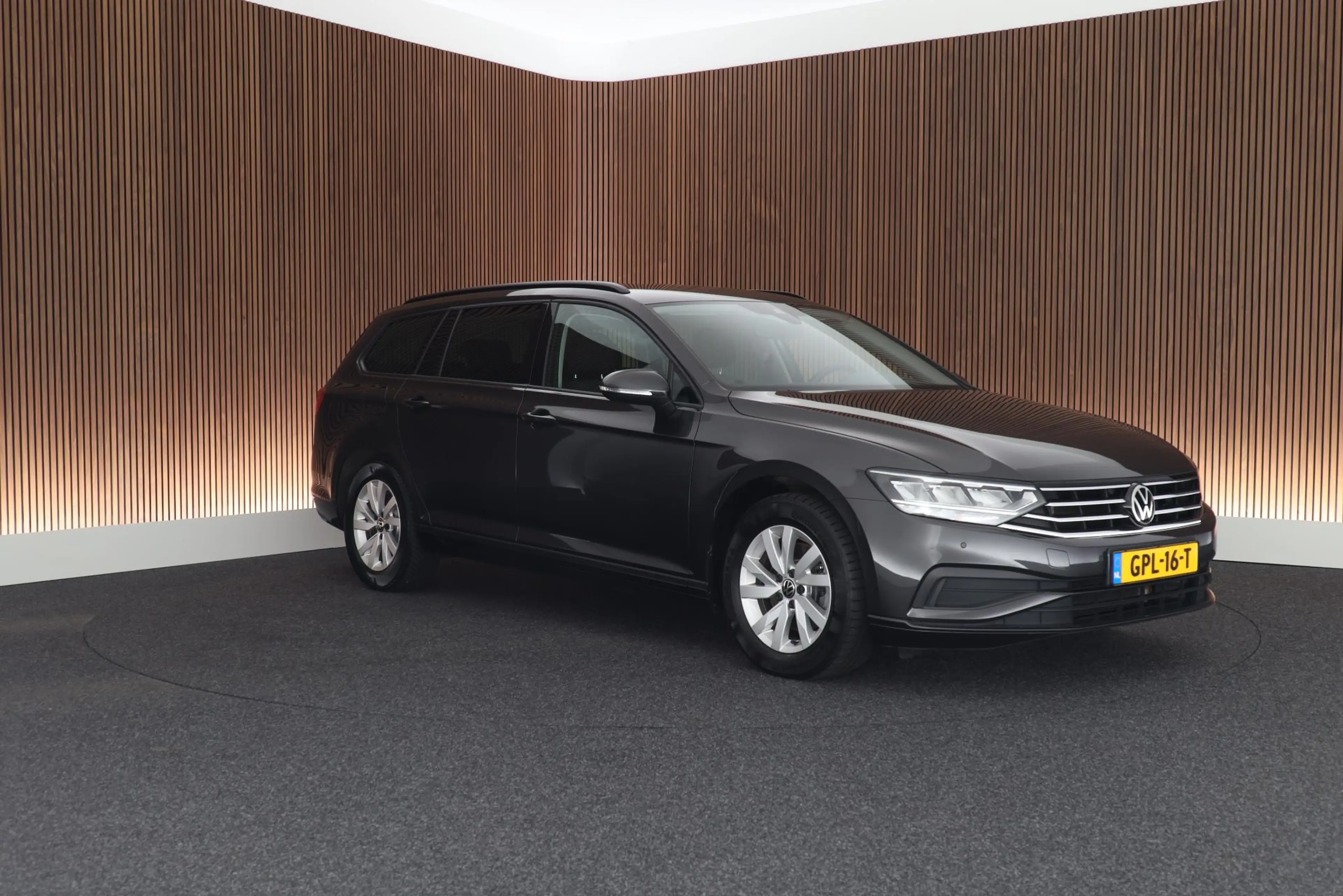 Volkswagen Passat Variant 2.0 TDI 150pk DSG Business Camera Navigatie Stoelv — photo 8