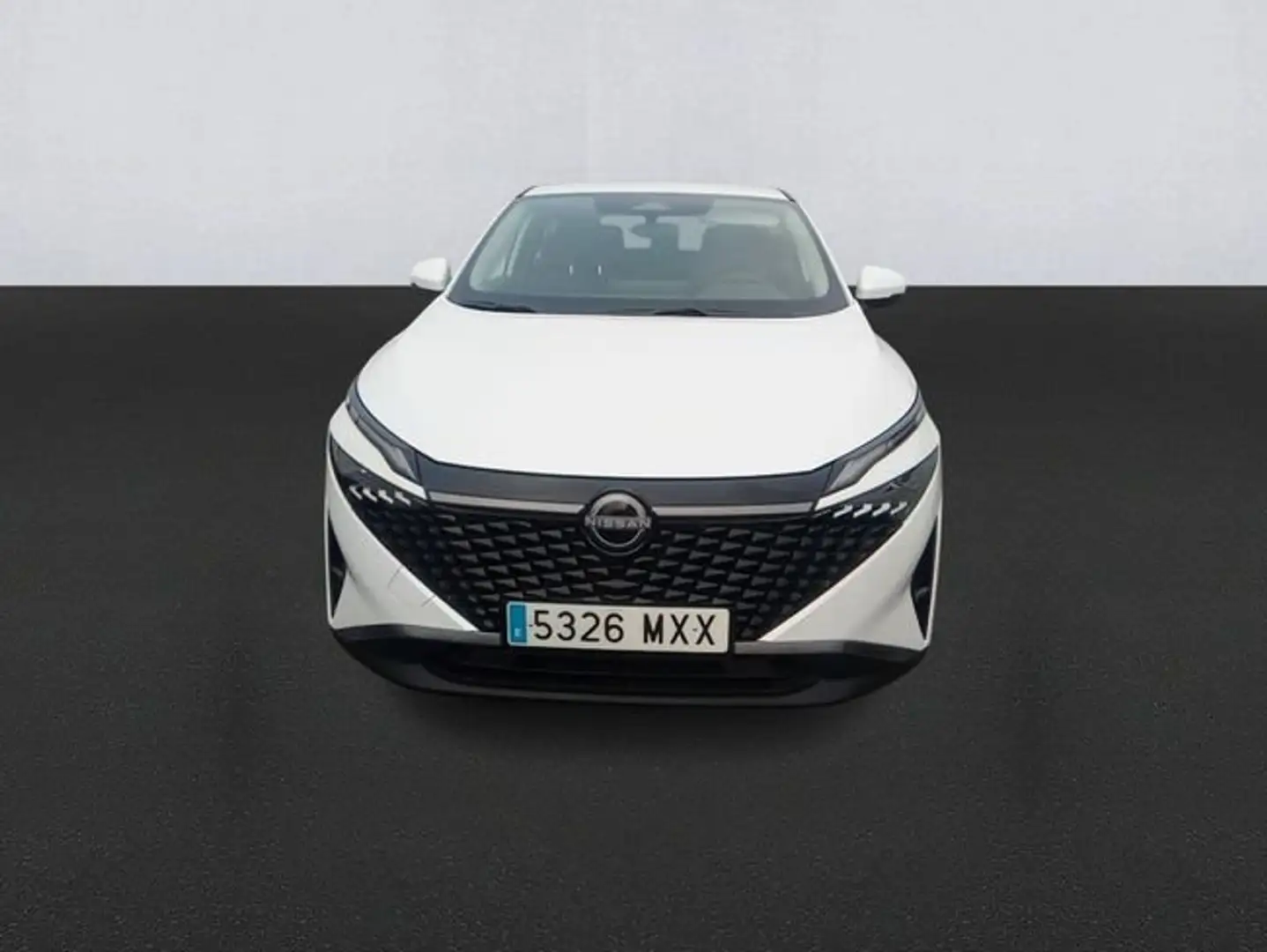 Nissan Qashqai DIG-T 116kW (158CV) mHEV CVT Acenta Blanco - 2