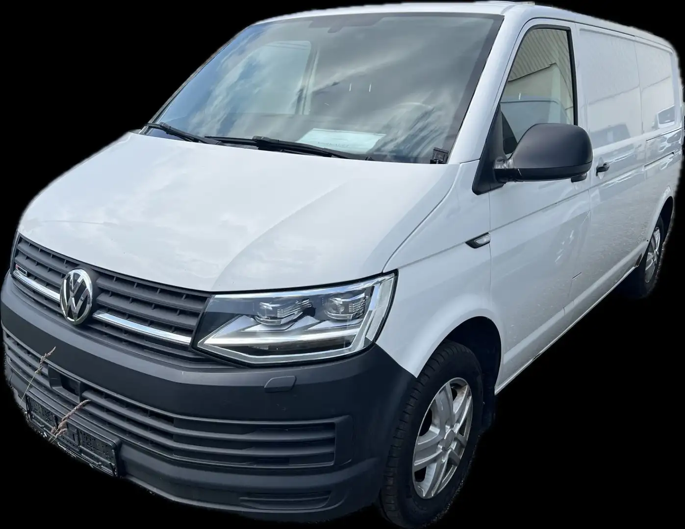 Volkswagen T6 Transporter T6 TRANSPORTER LANG 4MOTION DSG ACC/KAMERA/NAVI Weiß - 1