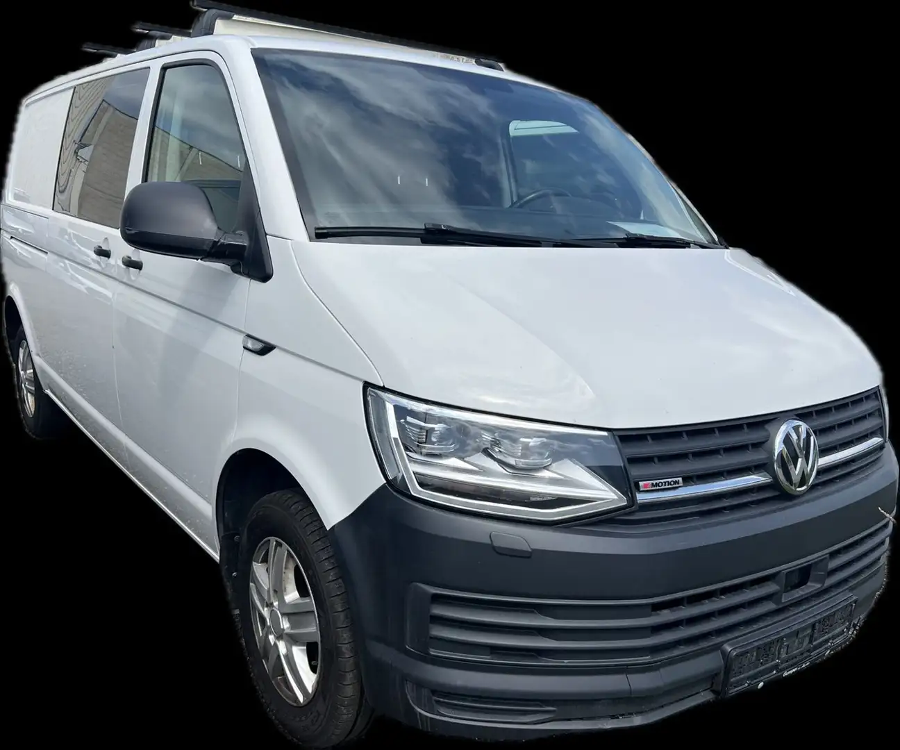 Volkswagen T6 Transporter T6 TRANSPORTER LANG 4MOTION DSG ACC/KAMERA/NAVI Weiß - 2