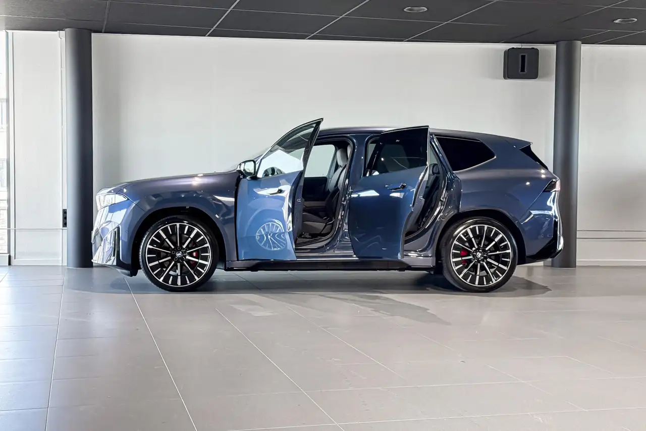 BMW iX3 2026