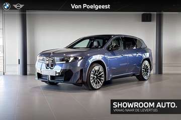 50 xDrive 113 kWh | M Sport Pro | Glazen Panoramad