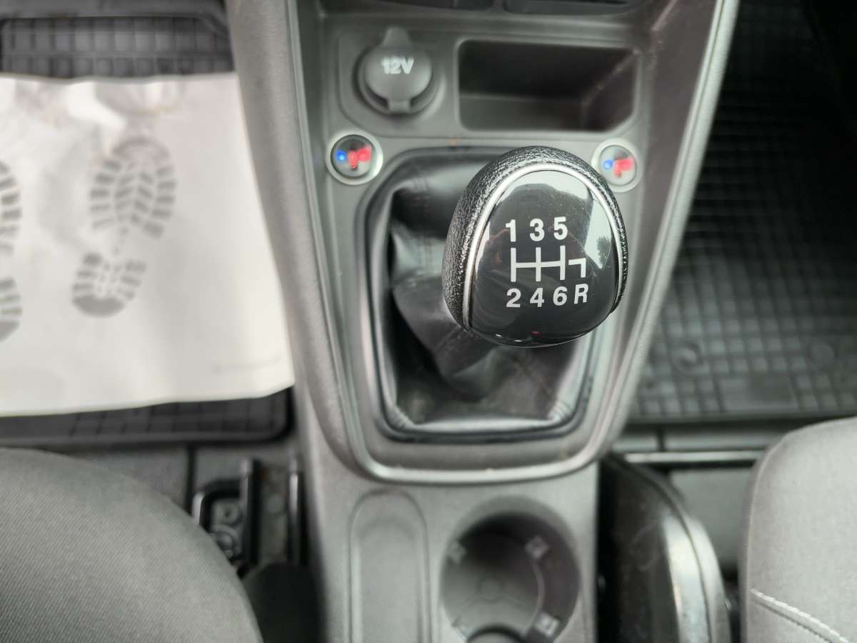 Ford Transit Courier