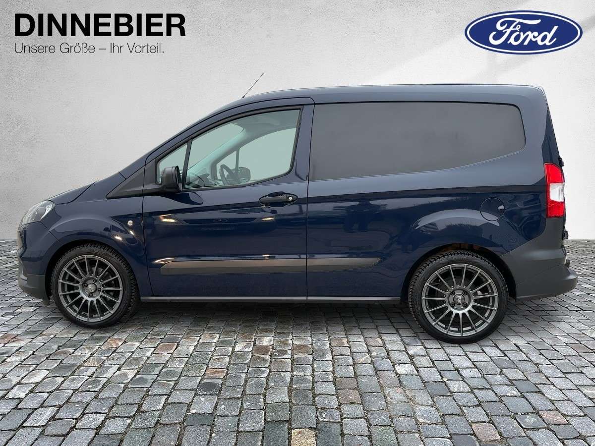 Ford Transit Courier