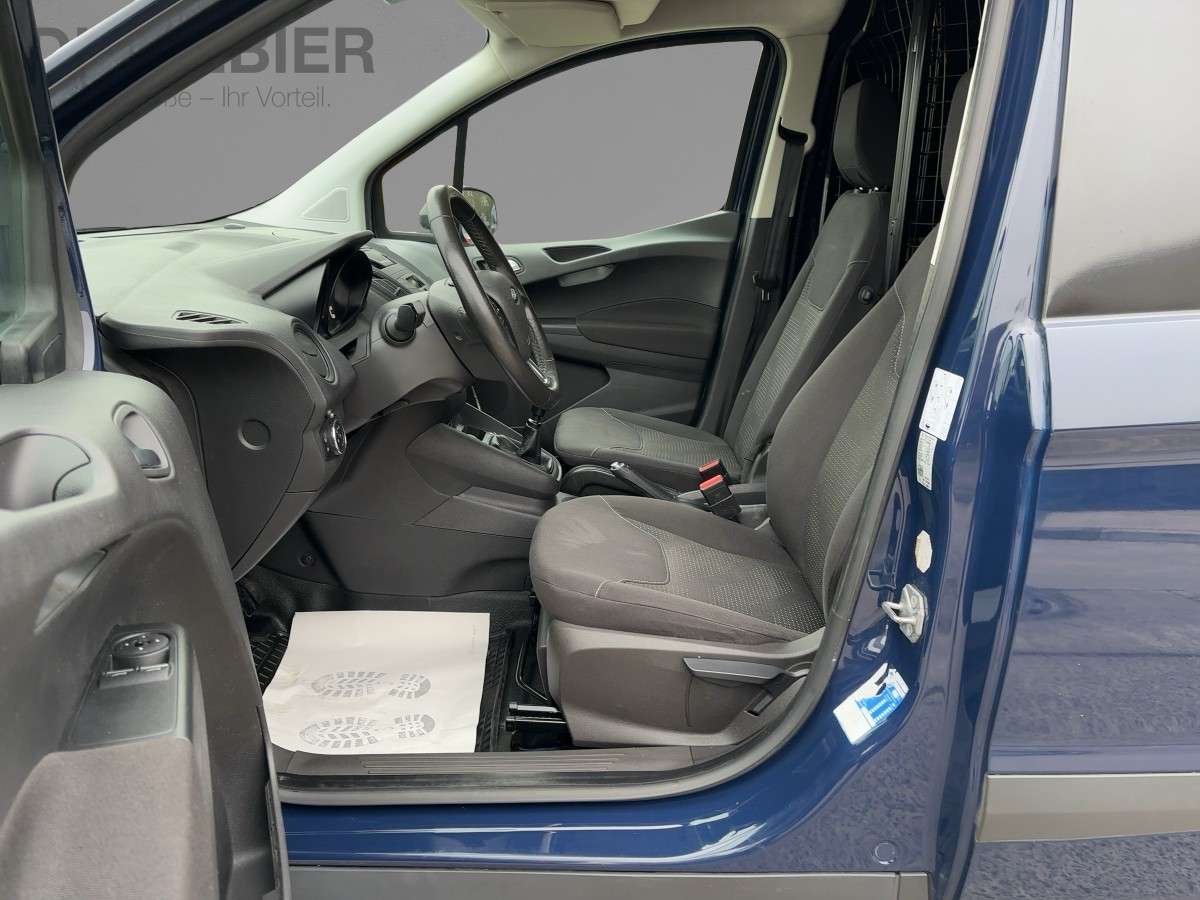Ford Transit Courier