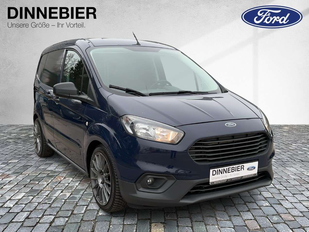 Ford Transit Courier