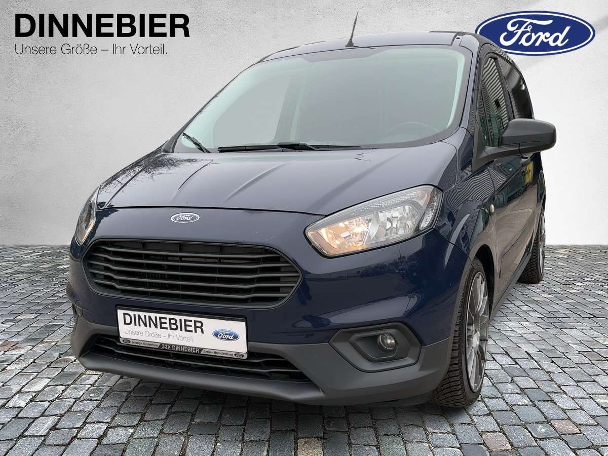 Ford Transit Courier