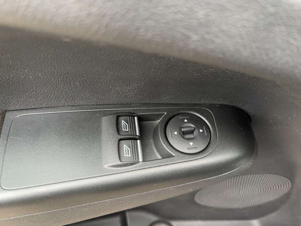 Ford Transit Courier