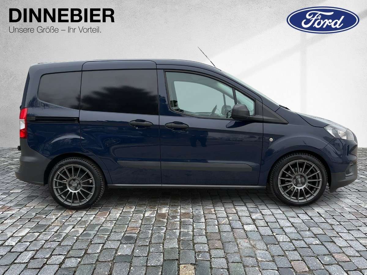 Ford Transit Courier