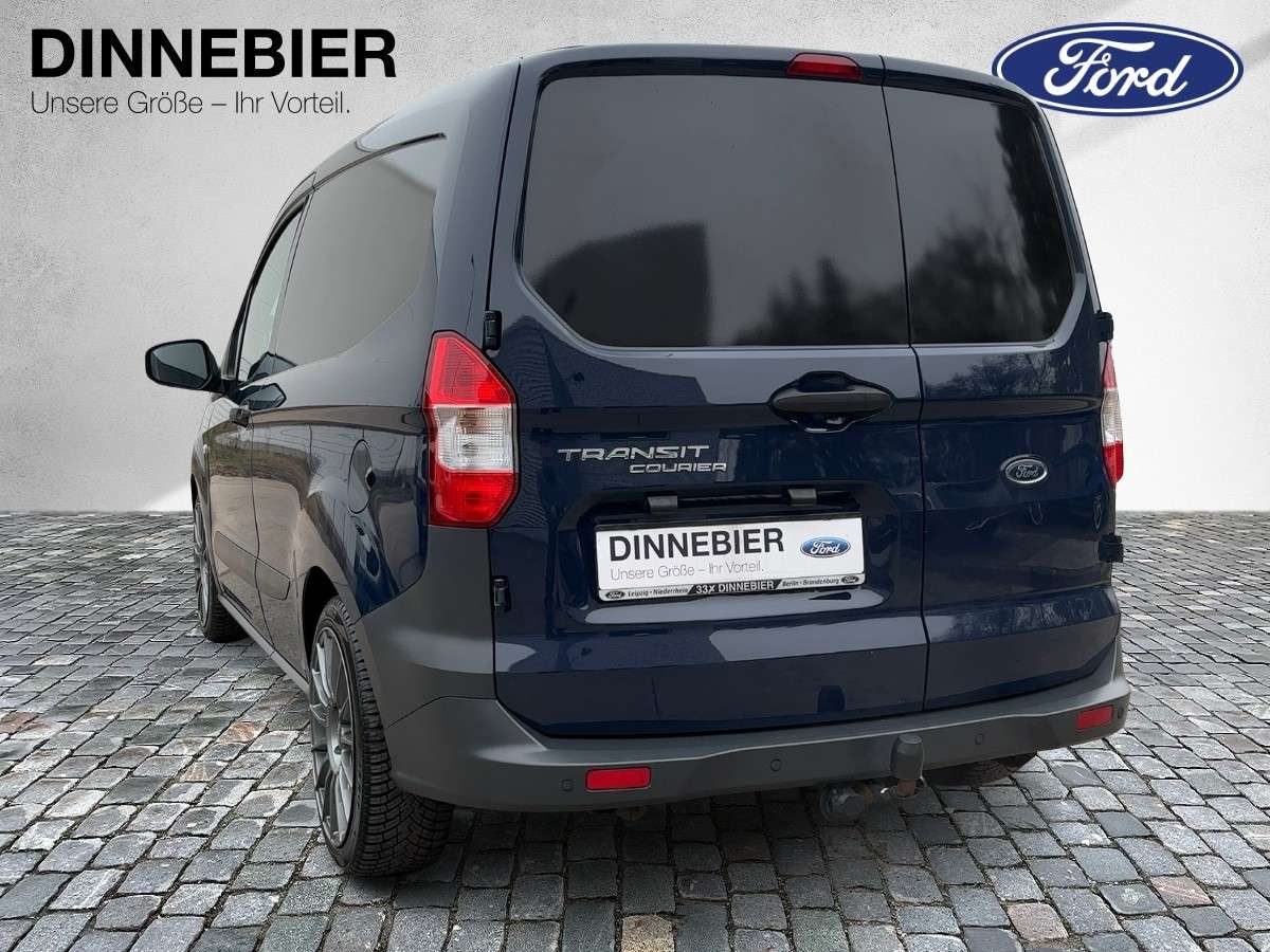 Ford Transit Courier