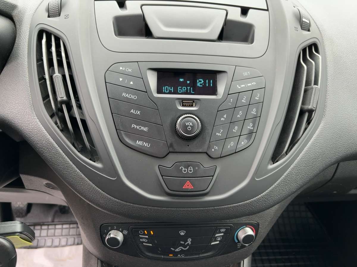 Ford Transit Courier