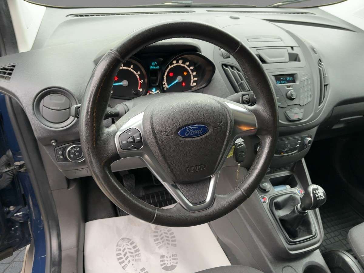 Ford Transit Courier