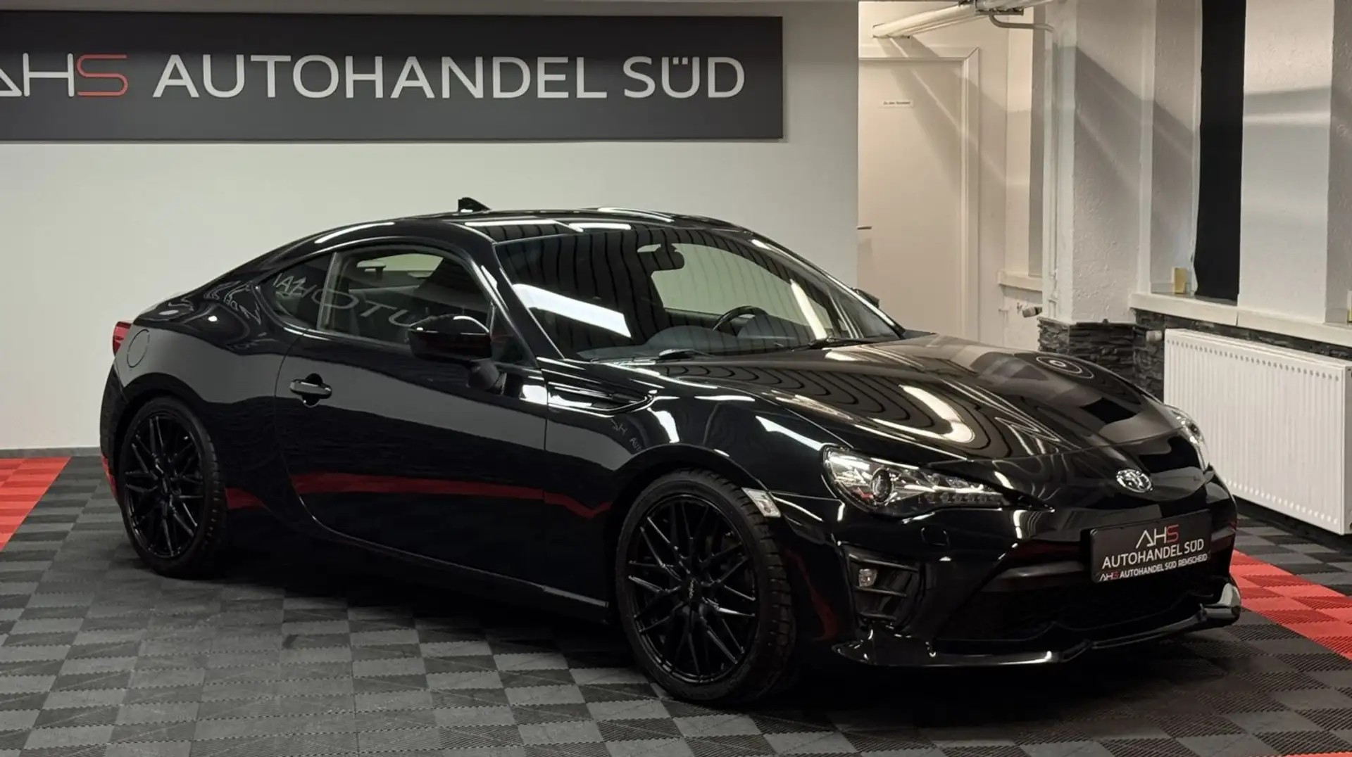 Toyota GT86 Pure *LED* Schwarz - 2