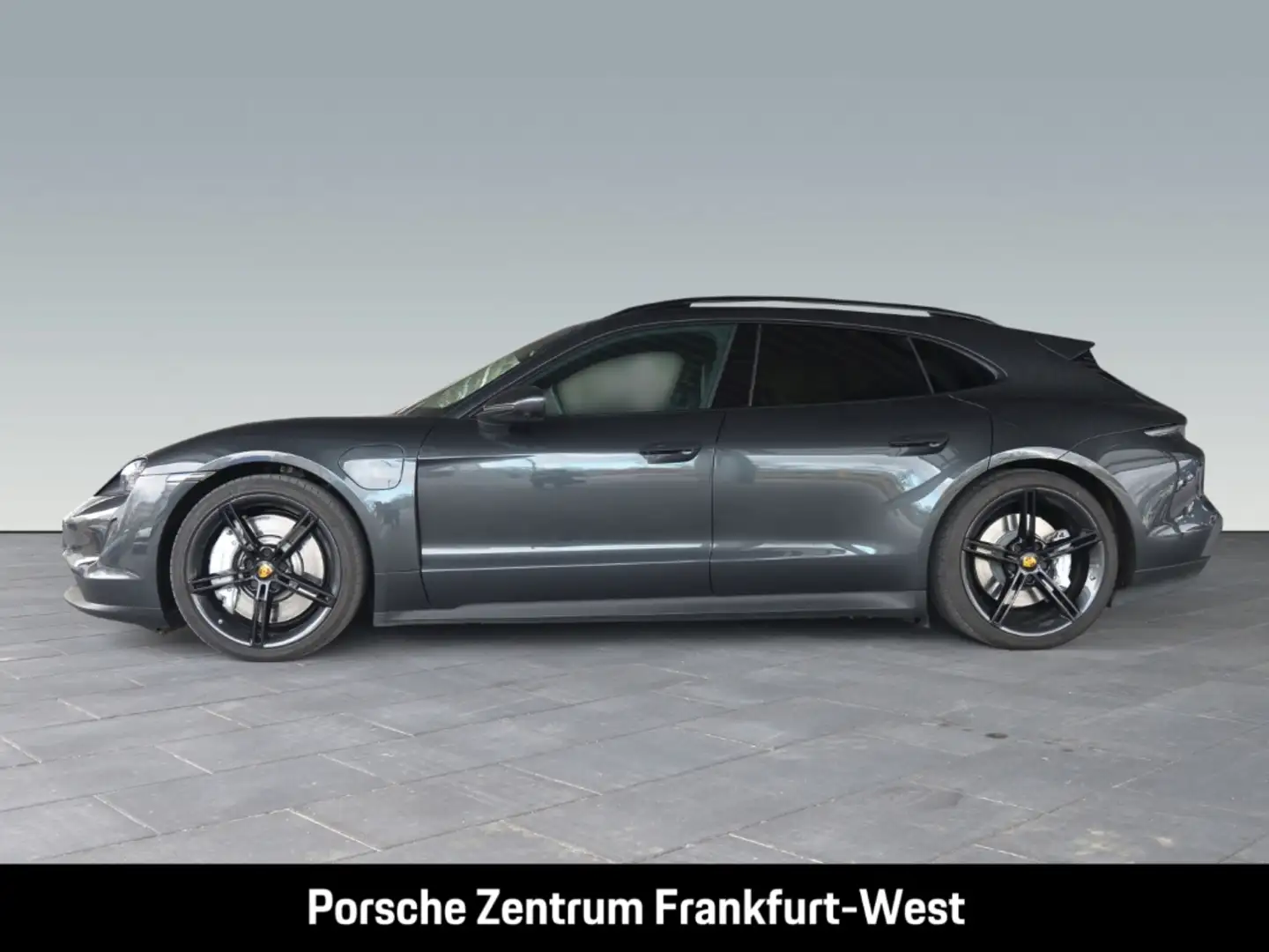 Porsche Taycan Sport Turismo Performancebatterie+ PSCB Grey - 2