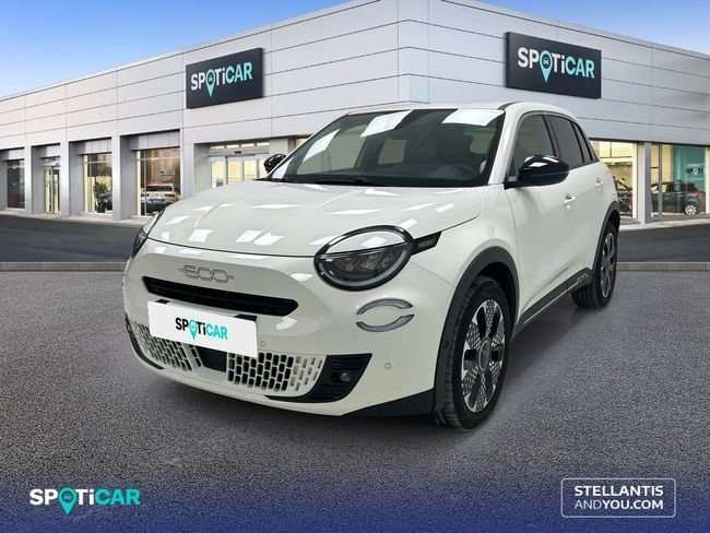 Fiat 600 MHEV  1.2 74kW (100CV) DDCT La prima - foto 1