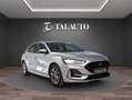 Ford Focus 1.0 Ecoboost MHEV 92kW ST-Line Gris - thumbnail 7