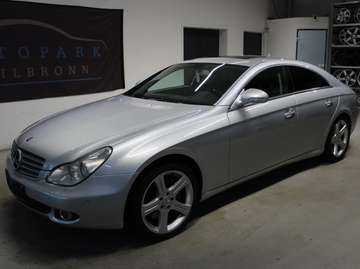 CLS 500 Coupé *AUTOMATIK*NAVI*MEMORY*KLIMA