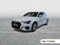 Audi A3 40 TFSIe Weiß - thumbnail 1