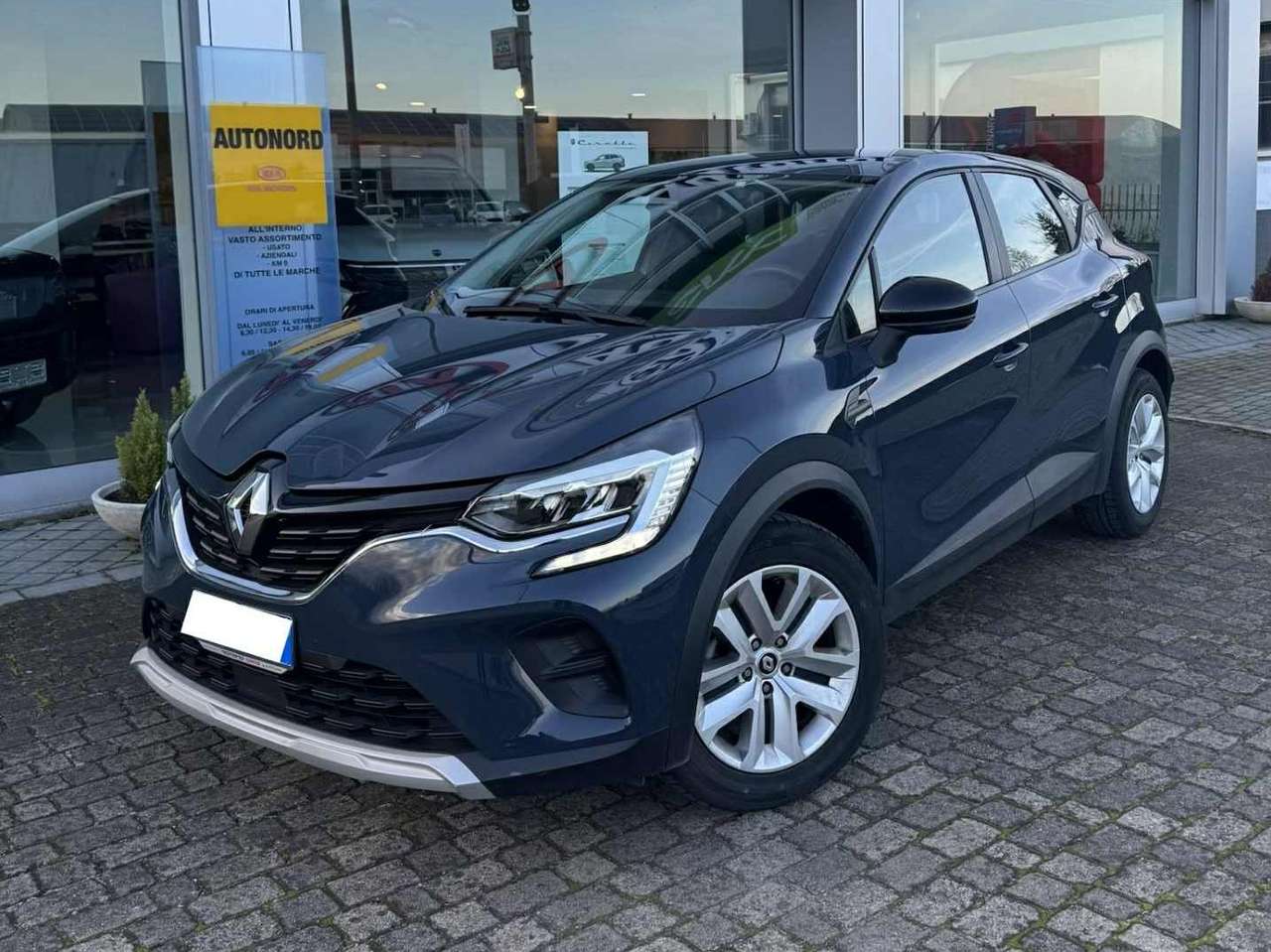 Renault Captur Captur II 2019 1.0 tce Zen Gpl 100cv my21