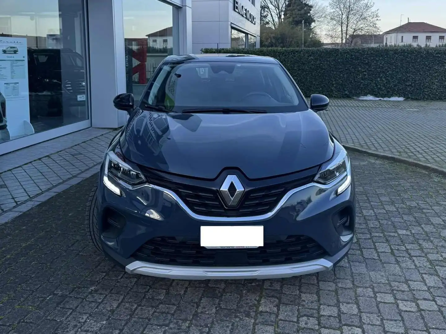 Renault Captur Captur II 2019 1.0 tce Zen Gpl 100cv my21 Gris - 2