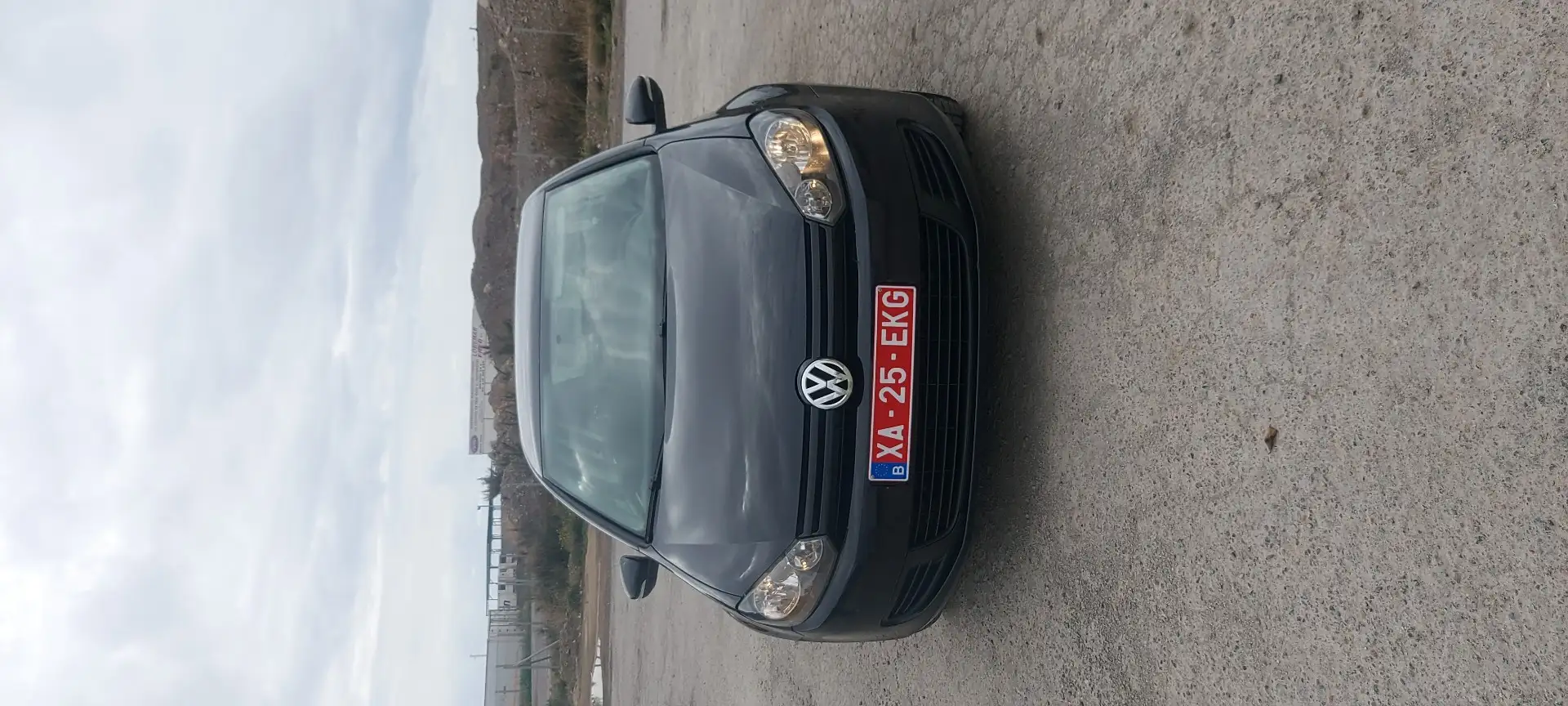 Volkswagen Golf 1.6 CR TDi BlueMotion DPF - 1