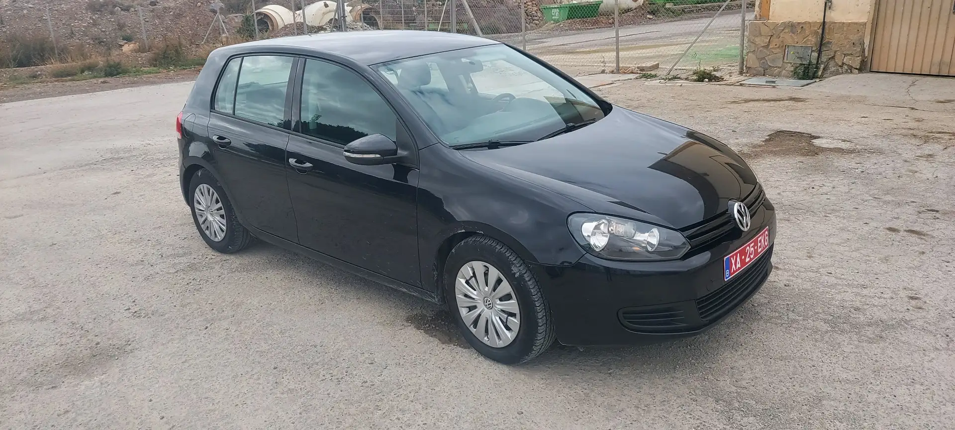 Volkswagen Golf 1.6 CR TDi BlueMotion DPF - 2