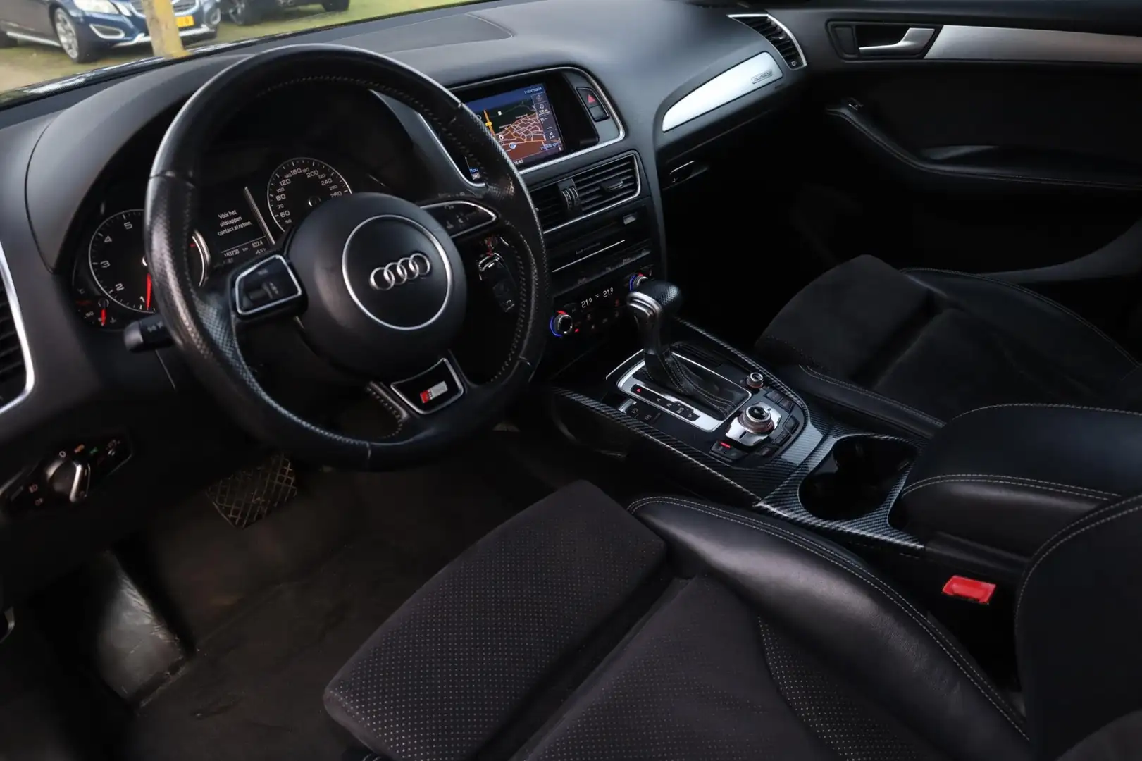 Audi Q5 2.0 TFSI quattro Sport Edition Aut. | 3x S-Line | Grau - 2