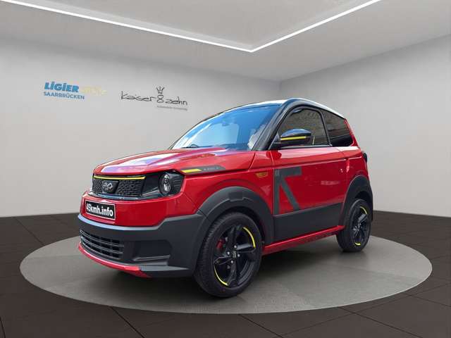 Imagine Ligier Myli MyLi D R.EBEL E5 *Servo* *CarPlay*