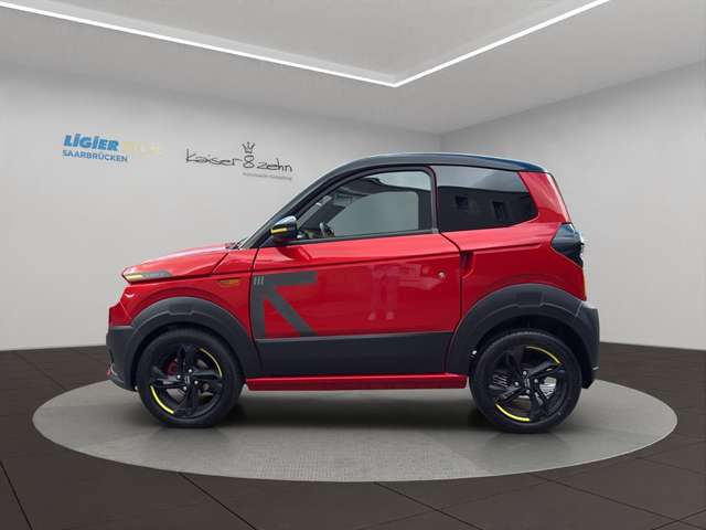 Ligier Myli MyLi D R.EBEL E5 *Servo* *CarPlay*