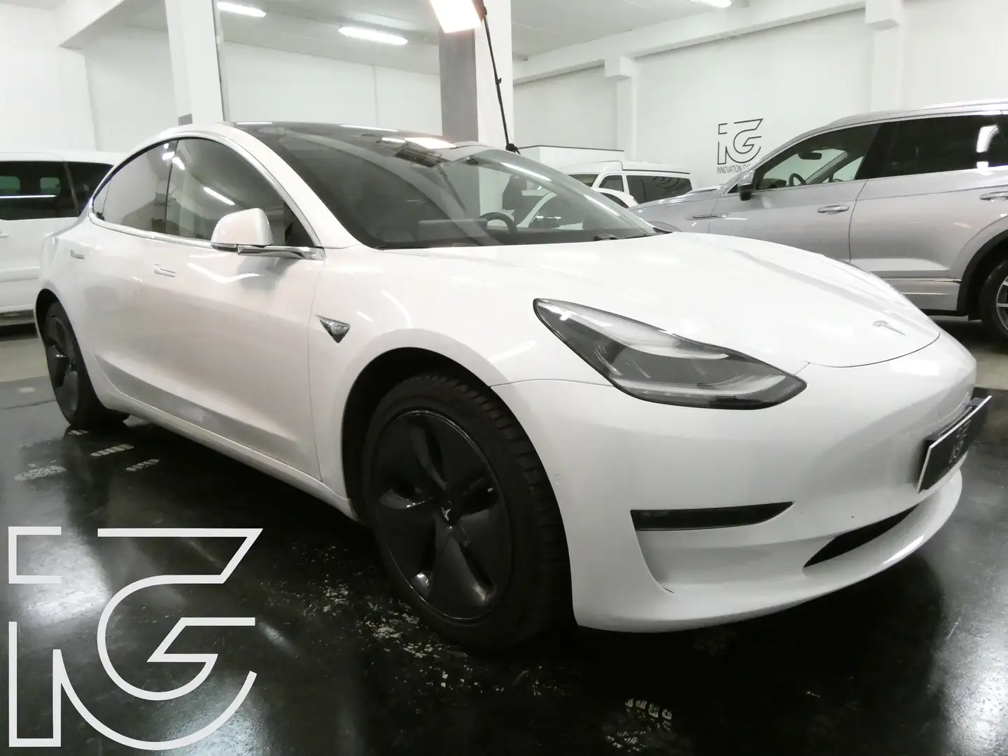 Tesla Model 3 Model 3 Long Range Dual Motor awd Blanc - 1