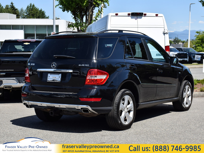 2009 Mercedes-Benz M-Class