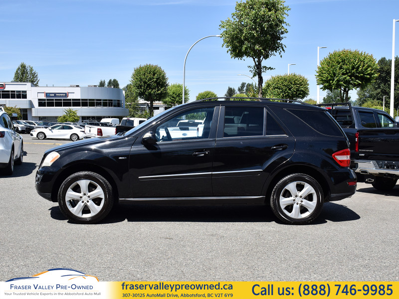 2009 Mercedes-Benz M-Class