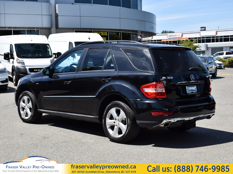 2009 Mercedes-Benz M-Class
