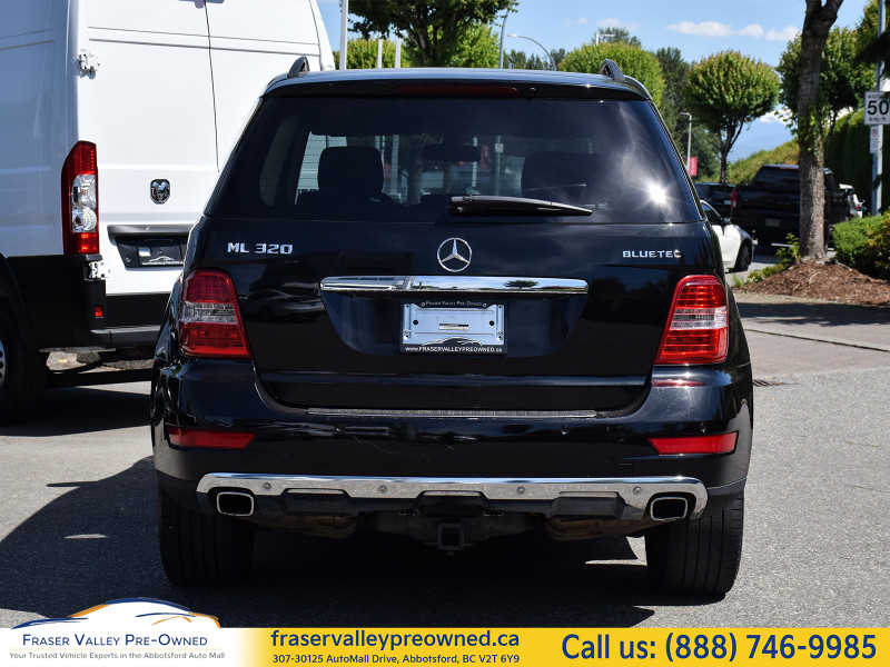 2009 Mercedes-Benz M-Class