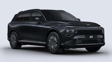 Standard Range RWD