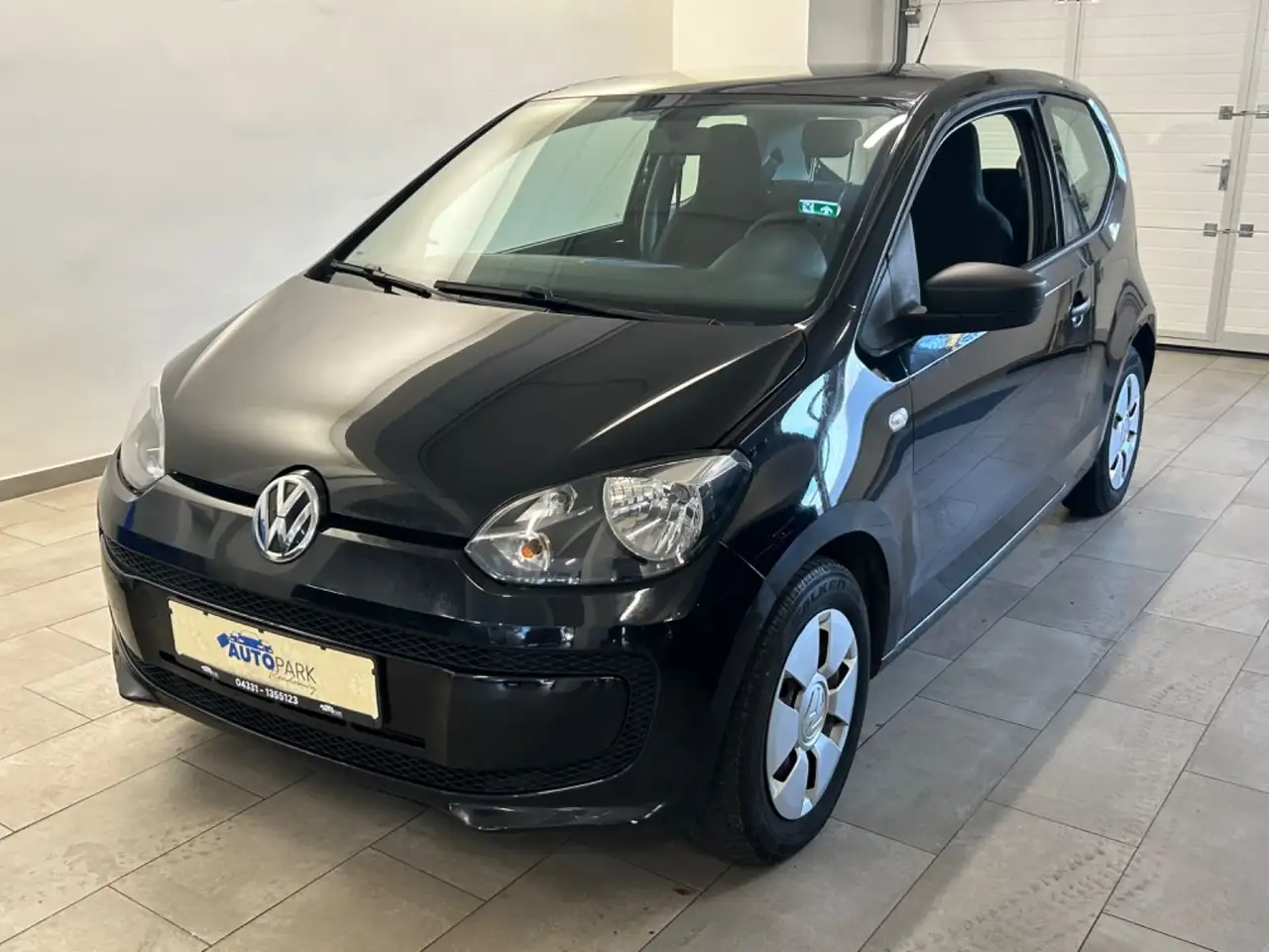 Volkswagen up!