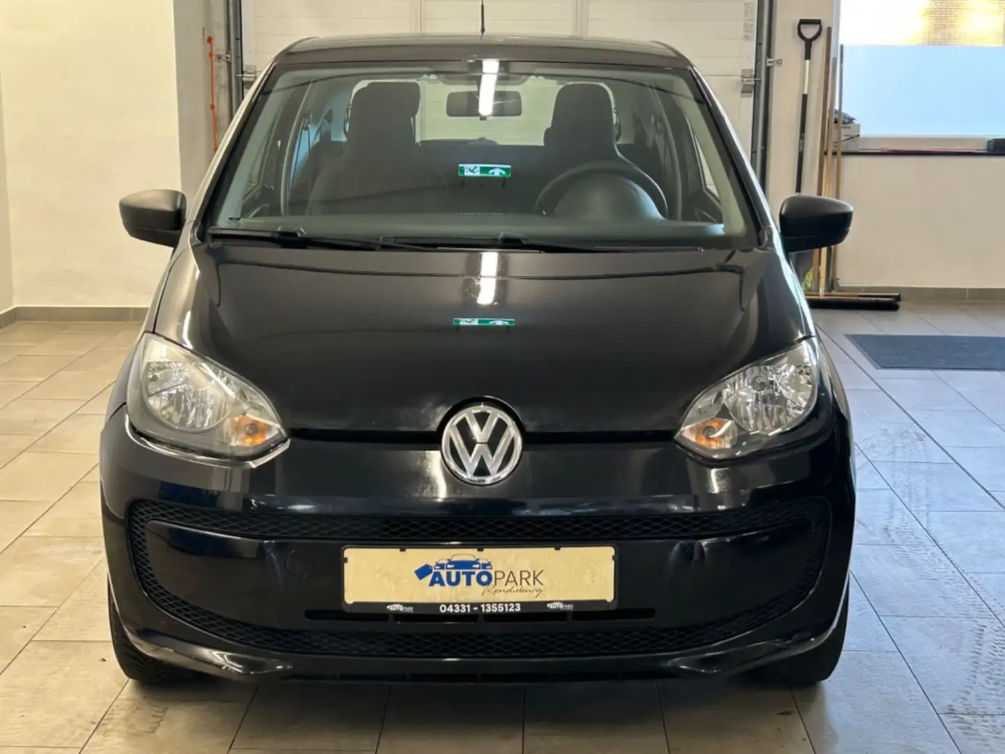 Volkswagen up! club up! Negro - 2