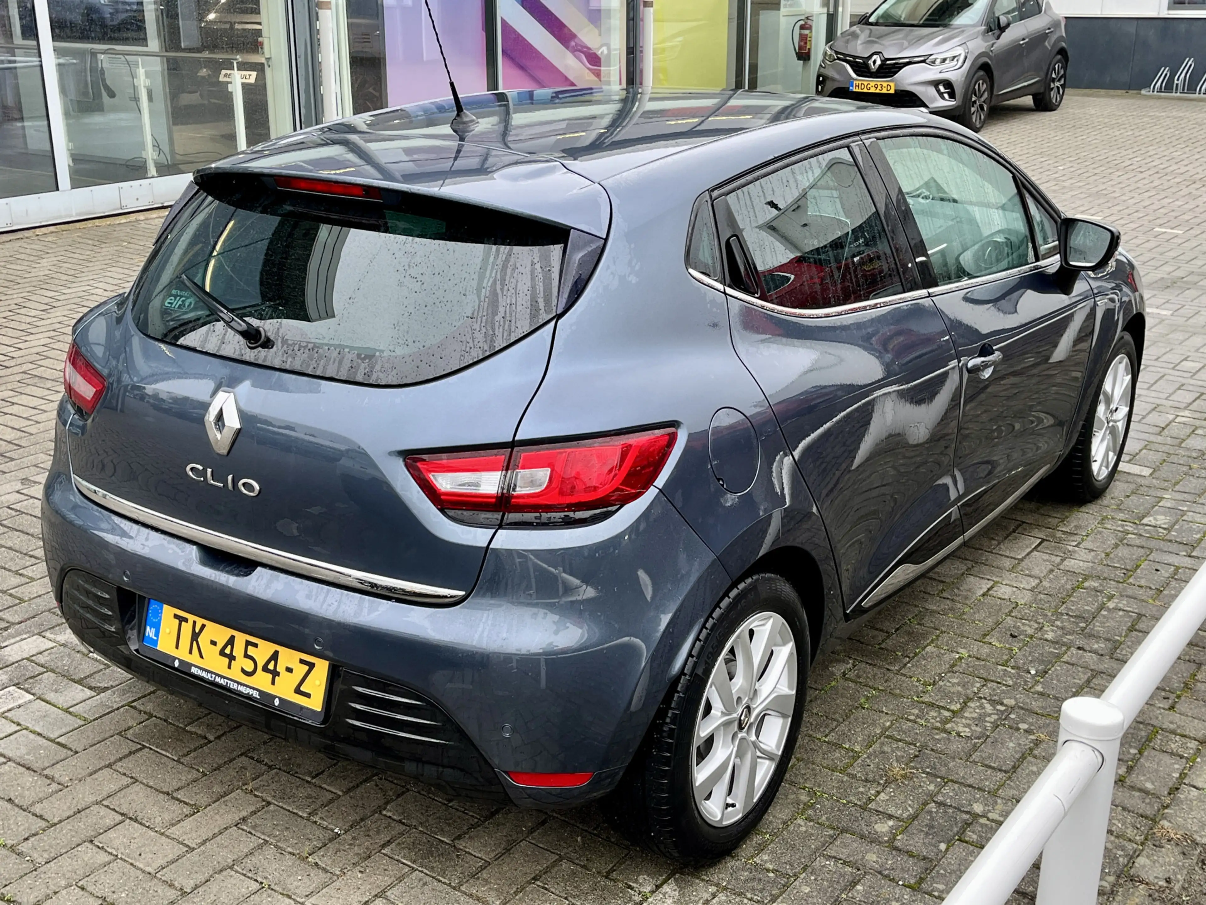 Renault Clio TCe 90 Limited | 1e Eigenaar, Dealeronderhouden | — photo 3