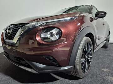 Juke 1.0 DIG-T 2WD Business Edition | Camera |