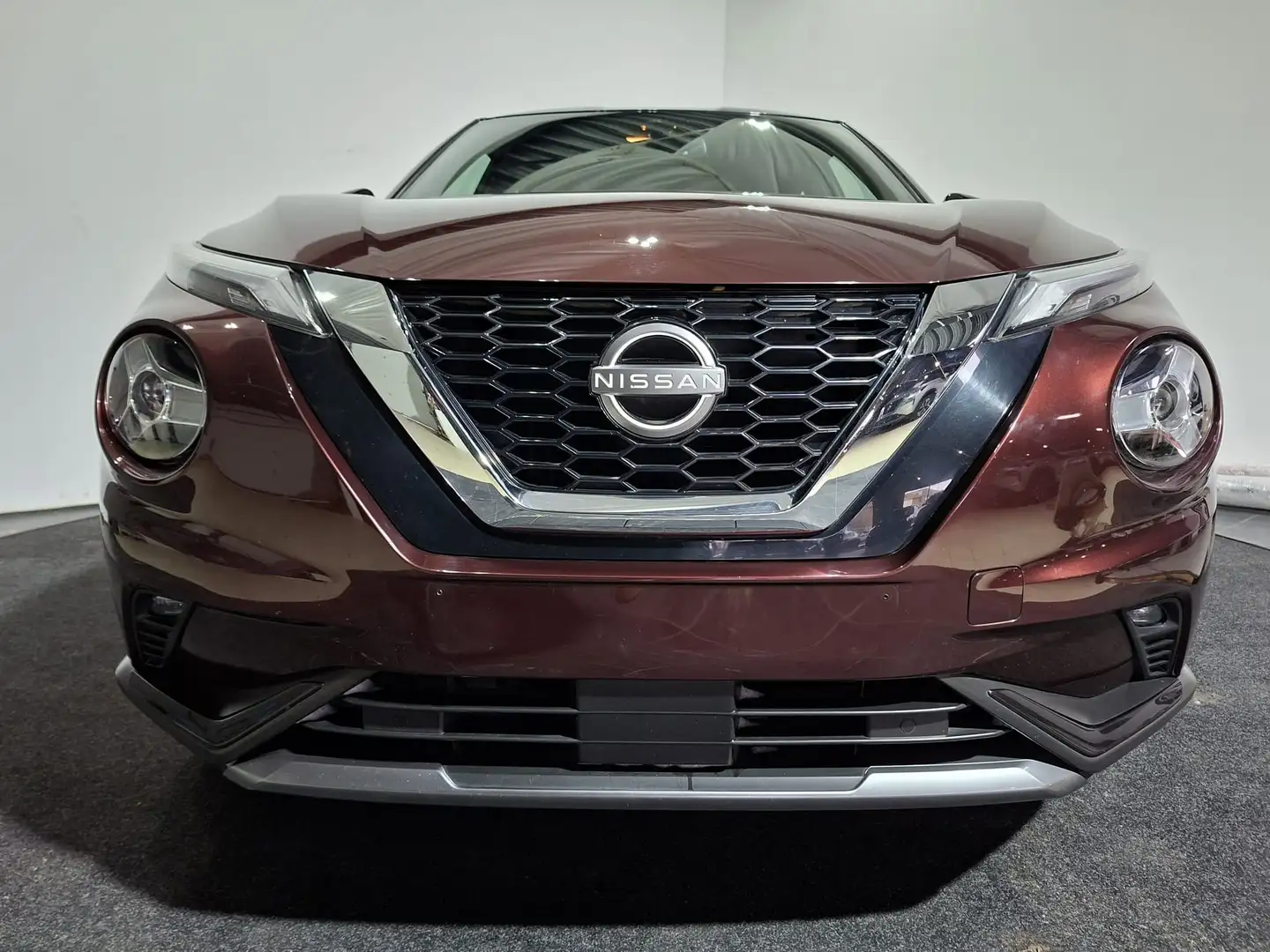 Nissan Juke Juke 1.0 DIG-T 2WD Business Edition | Camera | Rouge - 2