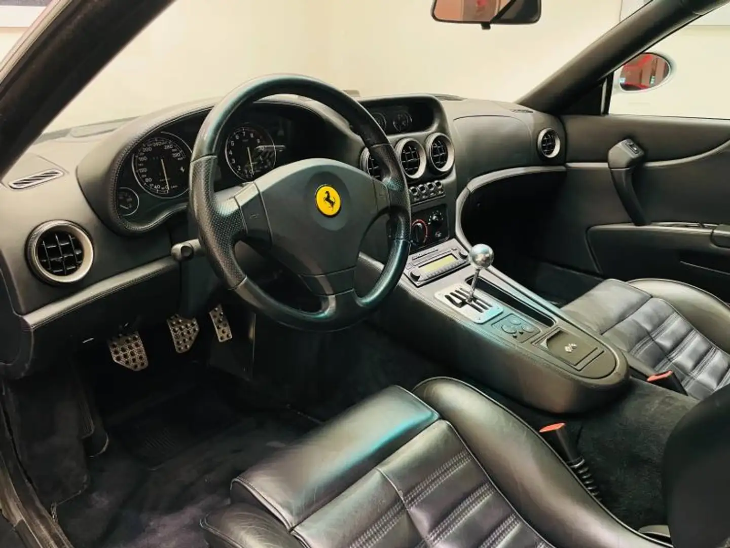 Ferrari 550 BM Šedá - 2