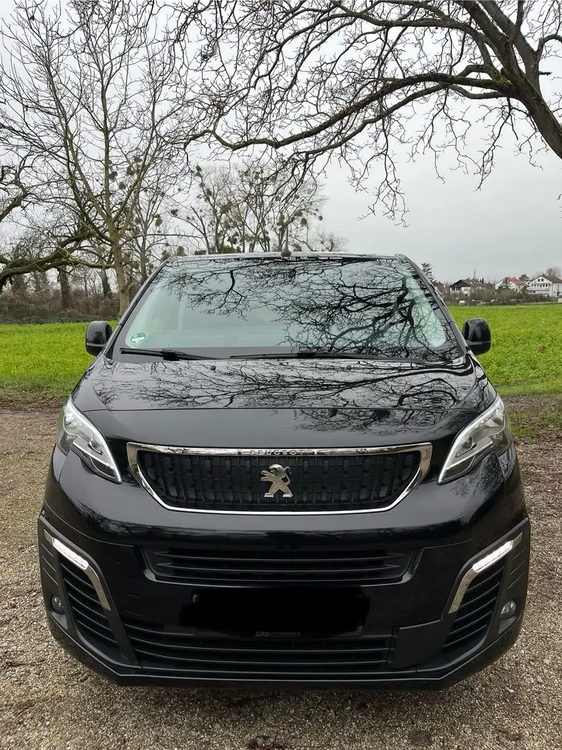 Peugeot Traveller Business L3 Schwarz - 2