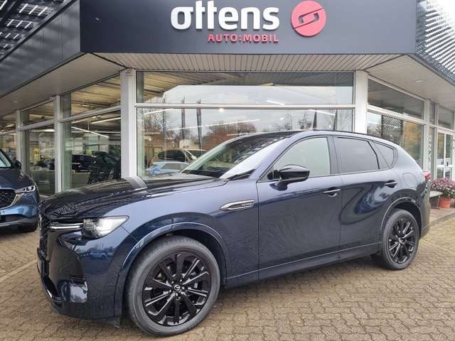 Imagine Mazda CX-60 3.3D Homura,Panorama,DA-P CON-P PRE-COM-P