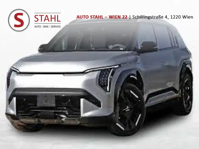 Kia EV3 /AIR/81,4KWH/AT/FWD/204/MY27|Auto Stahl W22