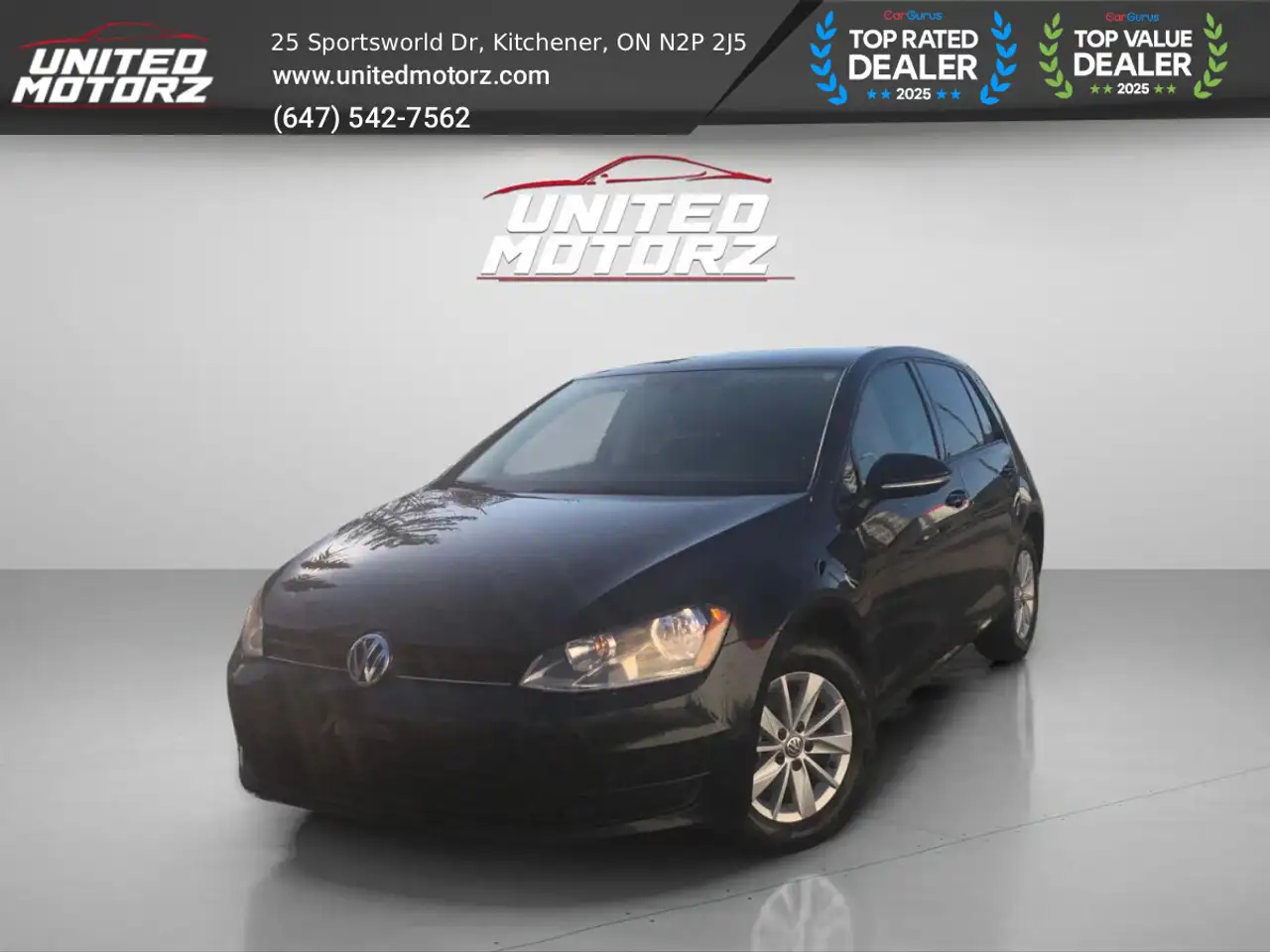 2015 Volkswagen Golf