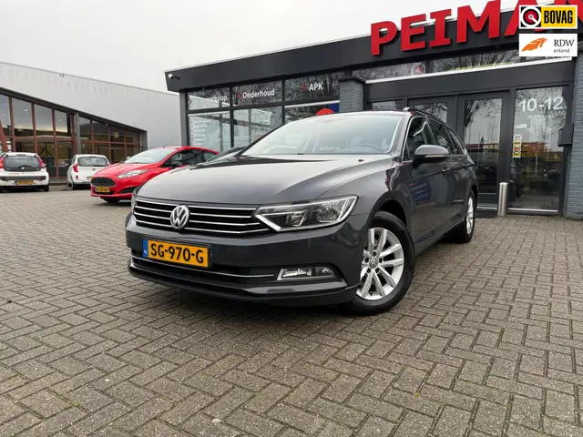 Volkswagen Passat Variant 2.0 TDI Highline